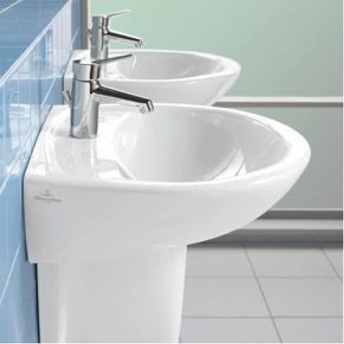 Раковина Villeroy & Boch Omnia pro 7K594501 45х35 Раковина Villeroy & Boch Omnia pro 7K594501 45х35