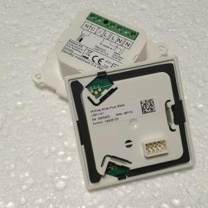 Терморегулятор Devireg Smart WiFi Чорний