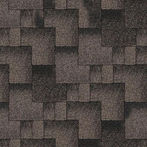 Бітумна черепиця Акваізол Акцент Графіт