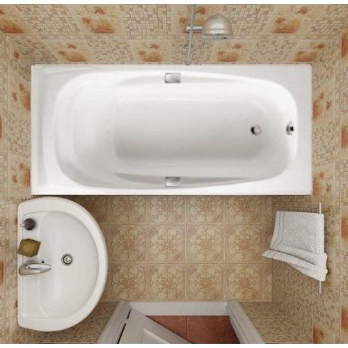 Ванна чугунная Jacob Delafon Super Repos 180х85 без ручек (E2904-00) Ванна чугунная Jacob Delafon Super Repos 180х85 без ручек (E2904-00)