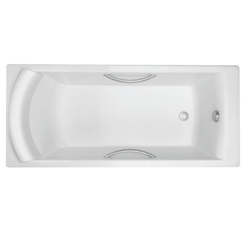 Ванна чавунна Jacob Delafon BIOVE 170х75 з ножками та ручками (E2938-00)