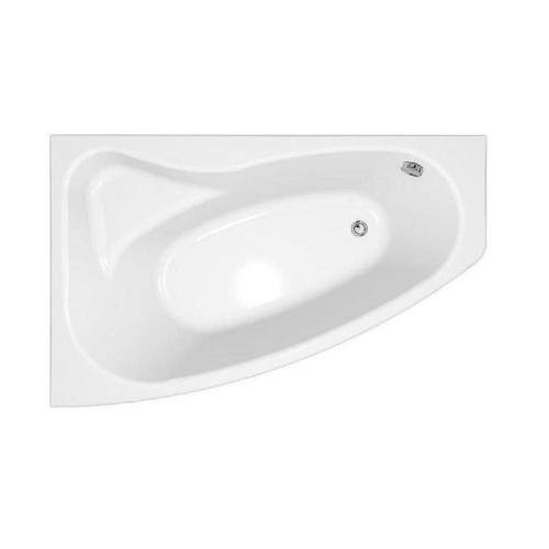 Акрилова ванна CERSANIT SICILIA 170x100 (сифон у подарунок)