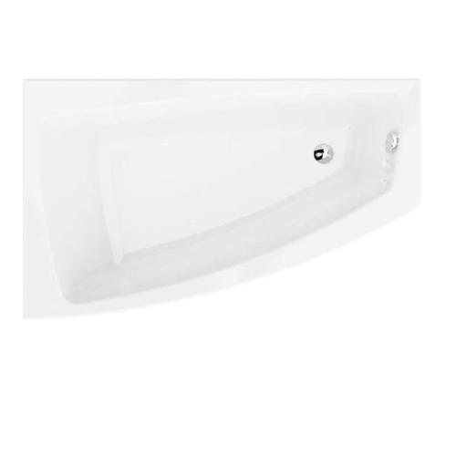 Акриловая ванна CERSANIT LORENA 150x90 (сифон в подарок)