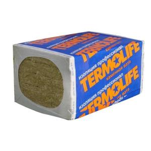 Базальтовый утеплитель Termolife ТЛ Вентфасад 1000х600х50мм (3,6м2)