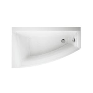 Акриловая ванна CERSANIT VIRGO MAX 150x90 (сифон в подарок)