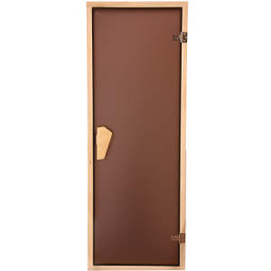 Двери для сауны Tesli «Tesli RS» 678х1780