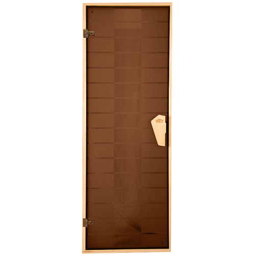 Двері для сауни Tesli RS Graphic 700х1900