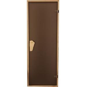 Двери для сауны Tesli Sateen RS 678х1880