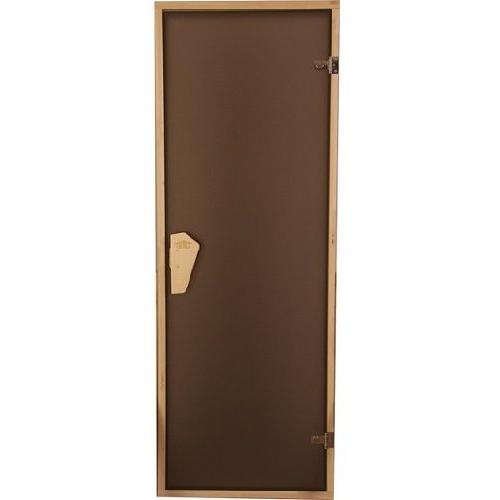 Двері для сауни Tesli Sateen RS 678х1880