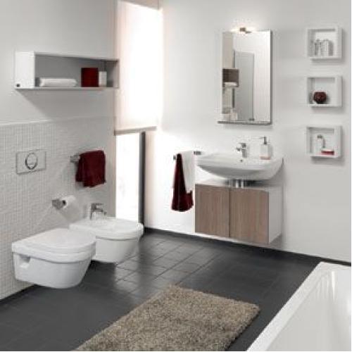 Раковина под пьедестал Villeroy & Boch Omnia architectura 51756501 65x50