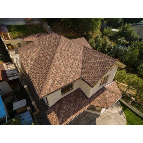 Техноніколь Бітумна черепиця Shinglas Classic Румба