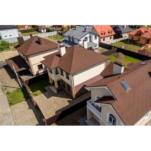 Техноніколь Бітумна черепиця Shinglas Classic Румба