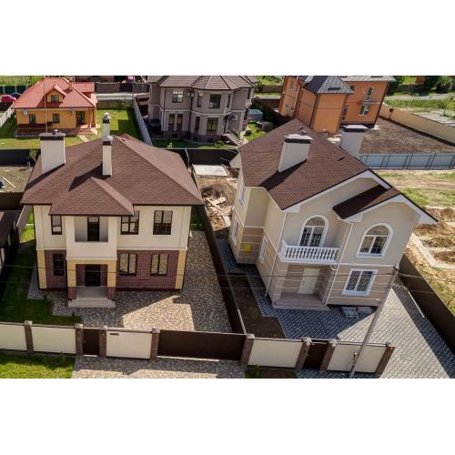 Техноніколь Бітумна черепиця Shinglas Classic Румба