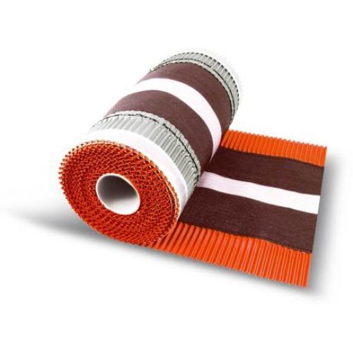 Коньковая вентиляционная лента Top-Roll S 390 мм. (5м.п.)