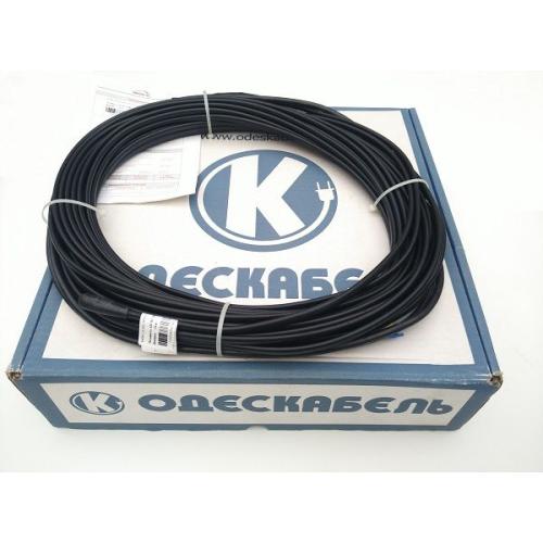 WOKS-23 секція двожильний кабель 2375Вт 104 м