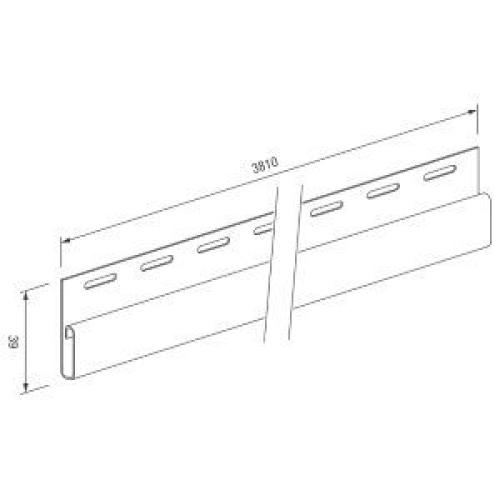 VOX MAX-3 Фінішна планка