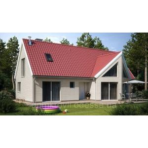 Сайдинг VOX MAX-3 (Кремовый)