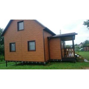 Сайдинг VOX MAX-3 (золотый дуб)