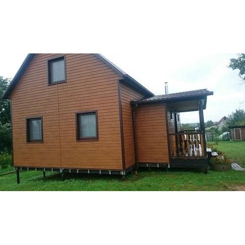 Сайдинг VOX MAX-3 (золотый дуб)