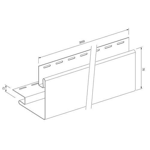 VOX MAX-3 Внутрішній кут