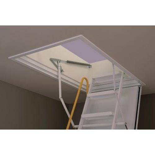 Сходи металеві Minka Termo Steel 70х120 см (h 280см)