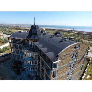 Бітумна черепиця Docke Standart Крона Бітумна черепиця Docke Standart Крона