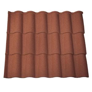 Композитная черепица COPPO 11 Terracotta