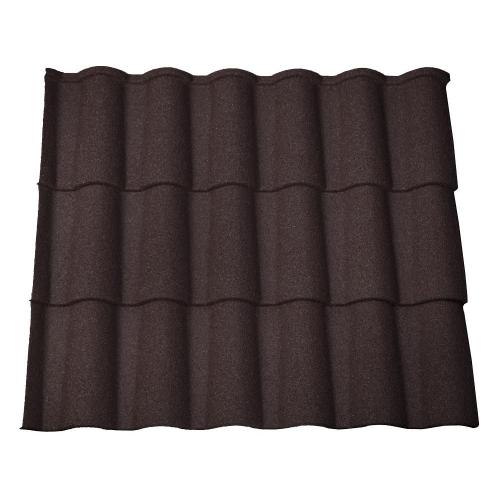 Композитная черепица COPPO 35 Brown Ebony