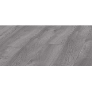 Ламінат Kronotex Mammut D3670 Дуб Макро Світло Сірий (1х) V4 33 клас 12мм
