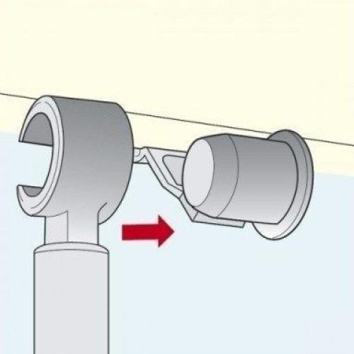 Адаптер для штор мансардних вікон Velux ZOZ 040