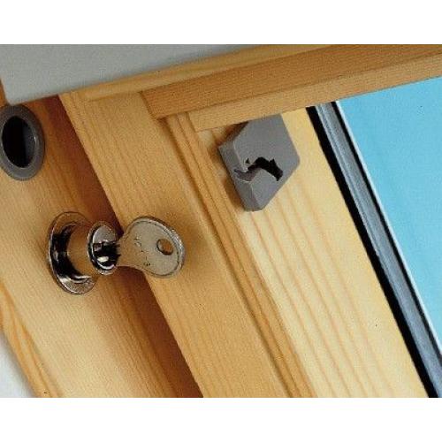 Замок для мансардного вікна Velux ZOZ 012K Замок для мансардного вікна Velux ZOZ 012K