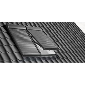 Ролети ручні на мансардні вікна Velux Standart SHL 0000 Ролети ручні на мансардні вікна Velux Standart SHL 0000