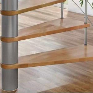 Сходи гвинтові Minka Venezia 120 сріблясті Бук Сходи гвинтові Minka Venezia 120 сріблясті Бук