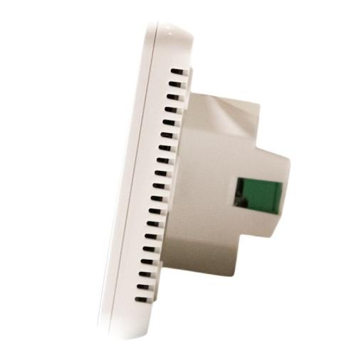 Терморегулятор программируемый для теплого пола Castle Panorama