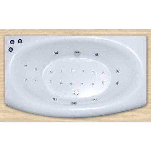 Гідромасажна система SIREM АЕРО + ГІДРО ЕЛЕКТРОКЛАСИК