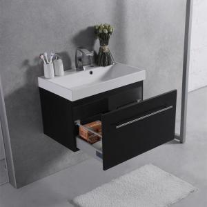 Шафка навісна Fancy Marble модель Corsica 70 з раковиною Singe