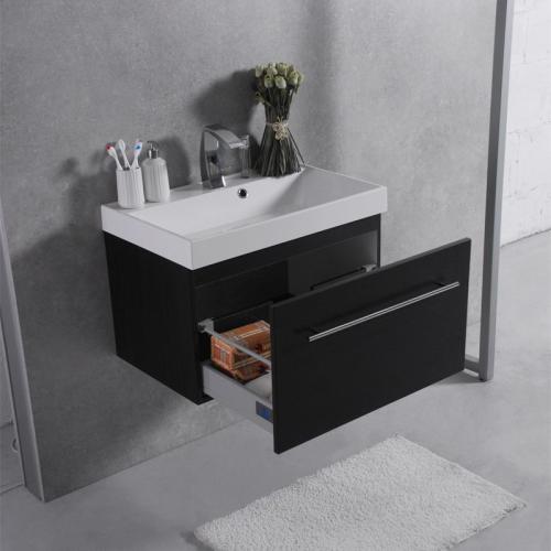 Шафка навісна Fancy Marble модель Corsica 70 з раковиною Singe