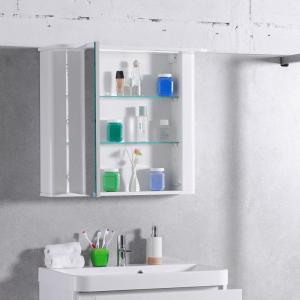 Зеркальный шкаф Fancy Marble модель Carla 800 Зеркальный шкаф Fancy Marble модель Carla 800