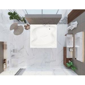 Ванна акриловая Vagnerplast Hellios 194х170 Ванна акриловая Vagnerplast Hellios 194х170