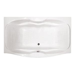 Акрилова ванна Тритон Оскар 189 (сифон у подарунок) Акрилова ванна Тритон Оскар 189 (сифон у подарунок)