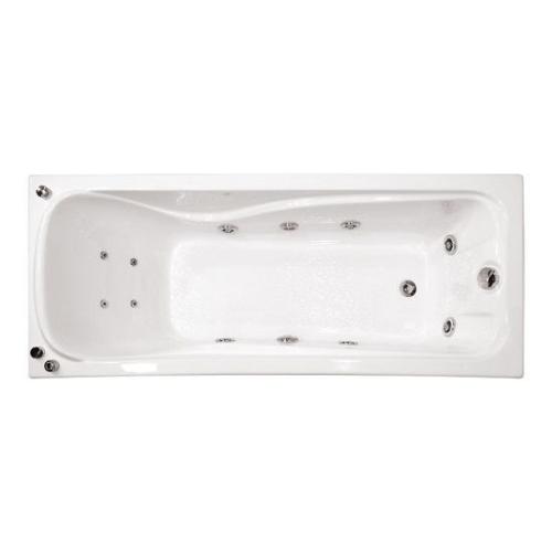 Акрилова ванна Тритон Катрін 169 (сифон у подарунок)