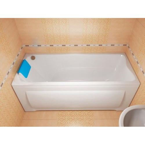 Акрилова ванна Тритон Берта 170 (сифон у подарунок)