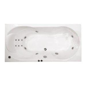 Акрилова ванна Тритон Валері 170