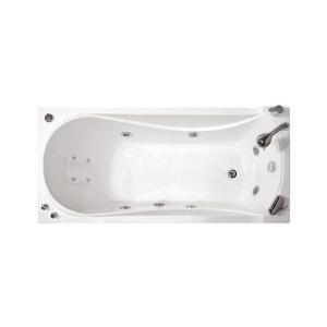 Акрилова ванна Тритон Вікі 160