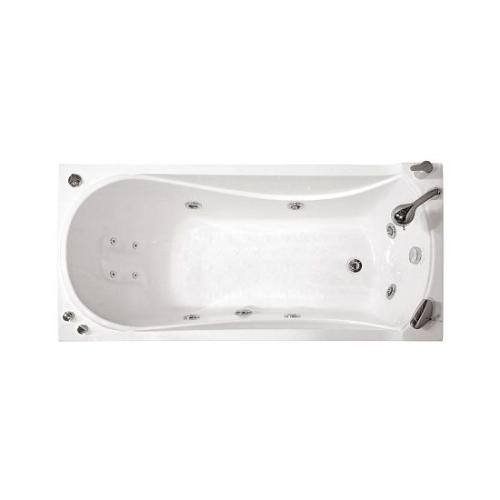 Акрилова ванна Тритон Вікі 160