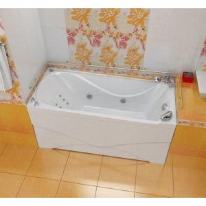 Акрилова ванна Тритон Вікі 160