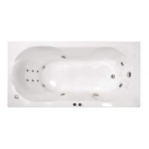 Акрилова ванна Тритон Лагуна 180