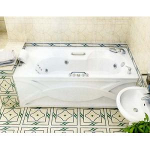 Акрилова ванна Тритон Лагуна 180