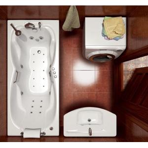 Акриловая ванна Тритон Персей 190 Акриловая ванна Тритон Персей 190