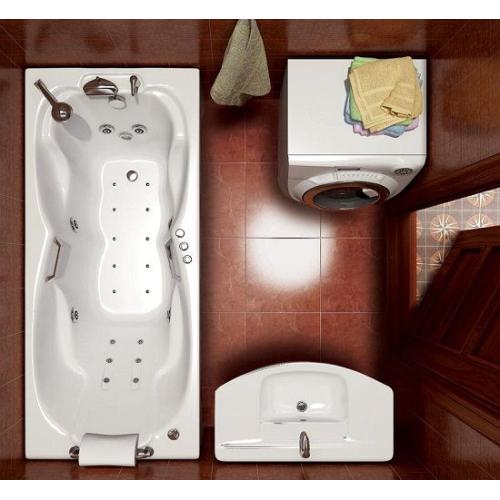 Акриловая ванна Тритон Персей 190 Акриловая ванна Тритон Персей 190